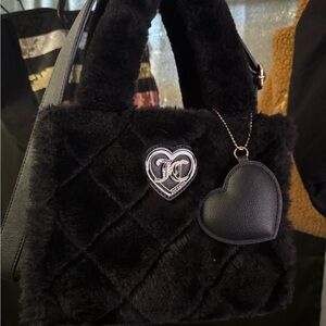 Juicy Couture Lets get Cozy bag